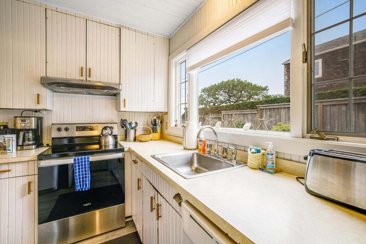 Salt Water Cottage 吉尔哈特 外观 照片