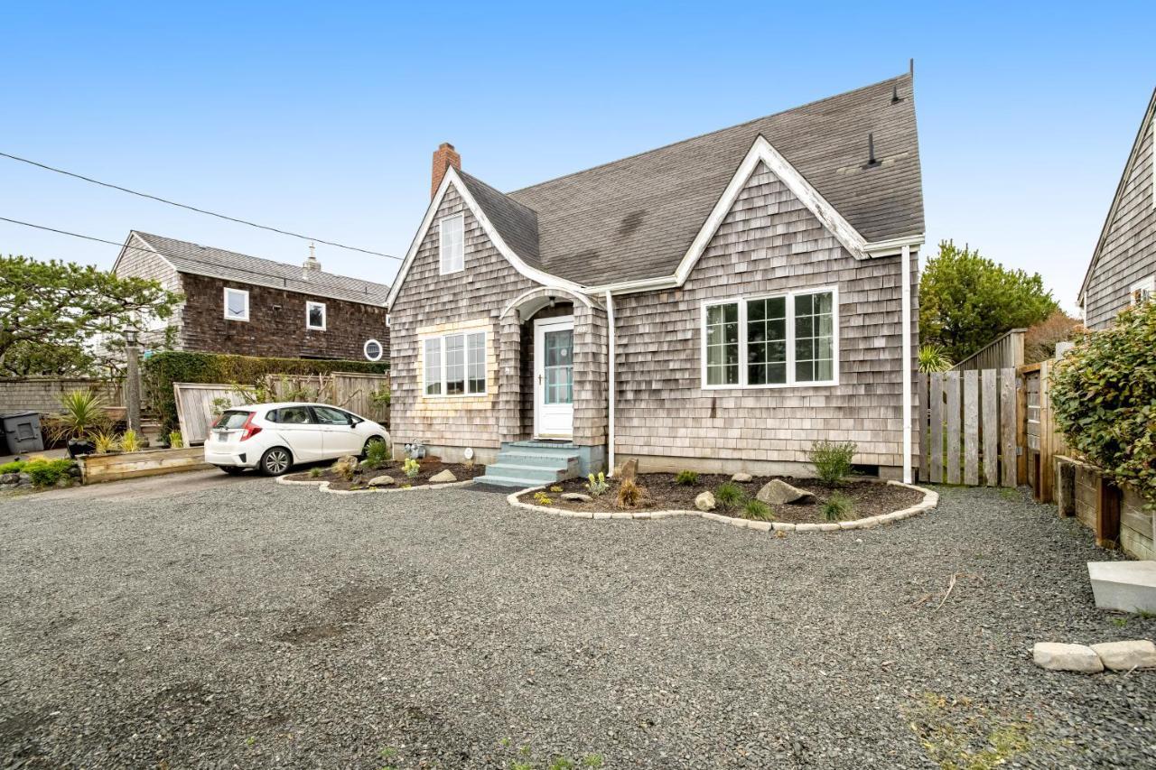 Salt Water Cottage 吉尔哈特 外观 照片